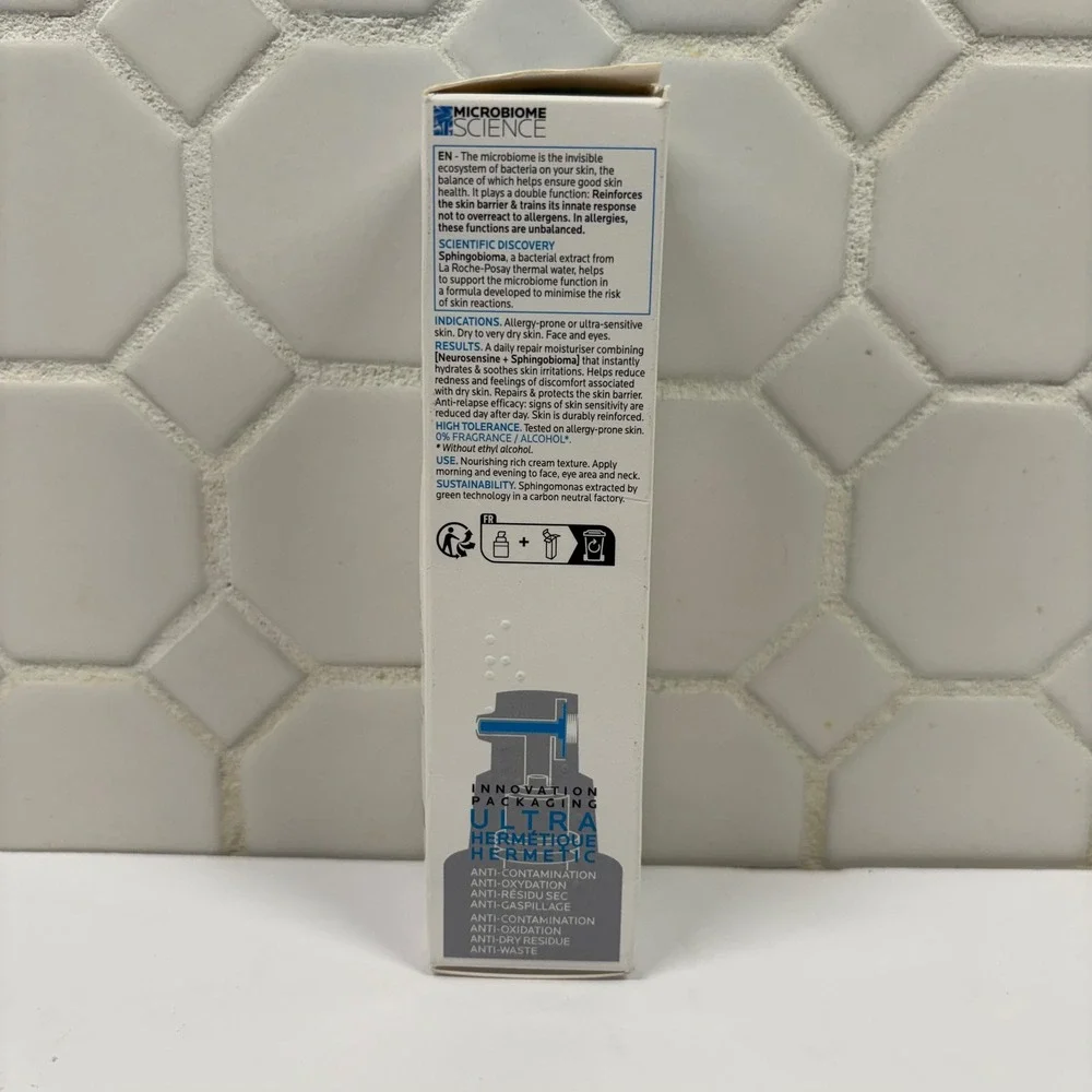 la roche-posay experience soothing